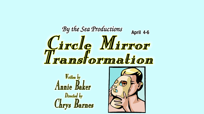 Image: Circle Mirror Transformation