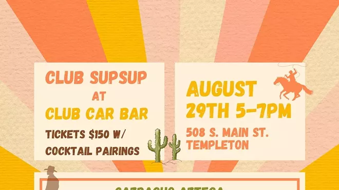 Image: Club SupSup at Club Car Bar