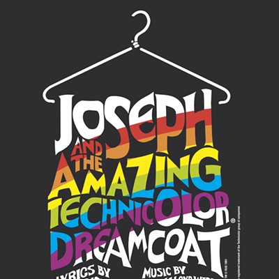 Coast Union Drama Club presents Joseph and the Amazing Technicolor Dreamcoat