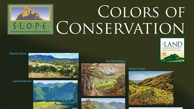 Image: Colors of Conservation Art Show