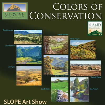 Colors of Conservation Art Show