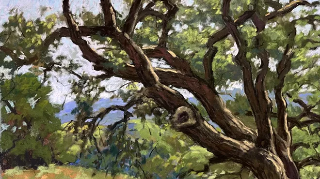 Image: Colors of Conservation: Spring 2023 Art Exhibit