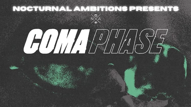 Image: Coma Phase Tour