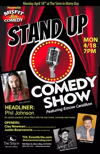 Image: Comedy Night