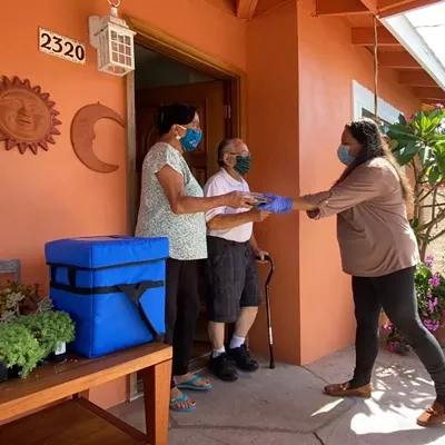 Image: CommUnify&rsquo;s Senior Nutrition Program is in peril, organization says