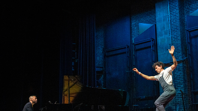 Image: Conrad Tao & Caleb Teicher: Counterpoint