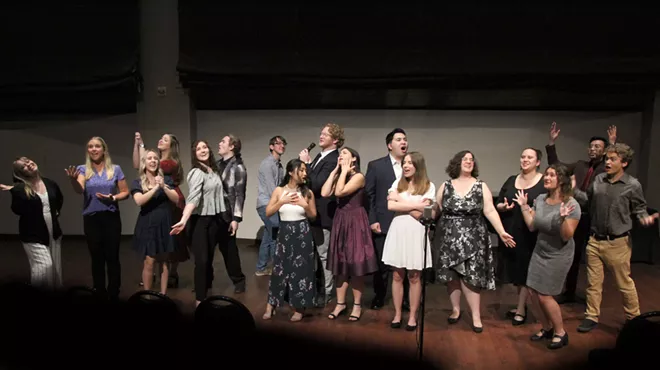 Image: Contemporary Musical Theater Songs
