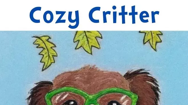 Image: Cozy Critter Art Class