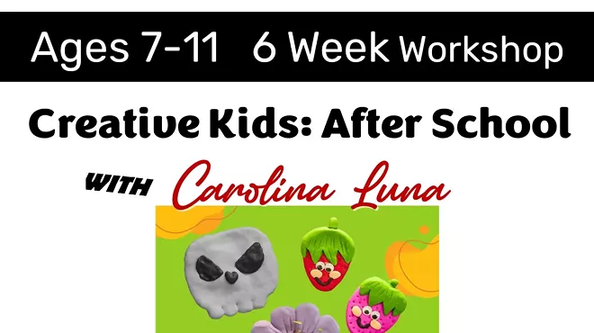 Image: Creative Kids: After School