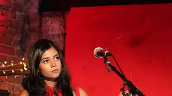 Image: Cross Cultural Folk Music with Nabanita Sarkar and the Salty Dawgs