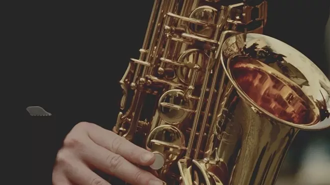 Image: Cuesta Combopalooza Virtual Concert