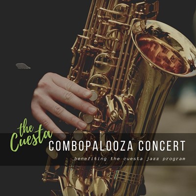 Cuesta Combopalooza Virtual Concert