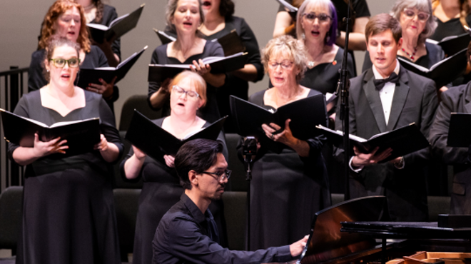 Image: Cuesta Concord Chorus: "Piano Palooza!"
