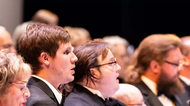 Image: Cuesta Concord Chorus presents: A Very Mary Christmas