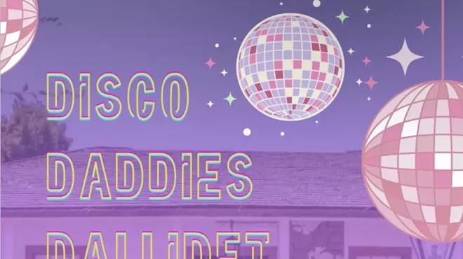 Image: Dallidet Disco: Daddies Day