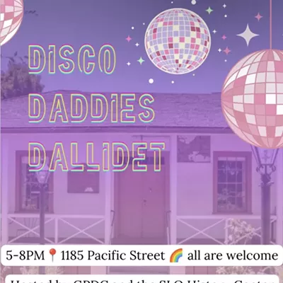 Image: Dallidet Disco: Daddies Day