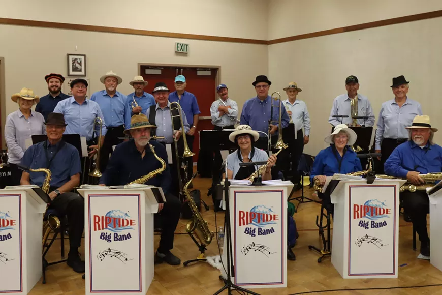 Riptide Big Band