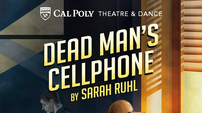 Image: Dead Man's Cell Phone