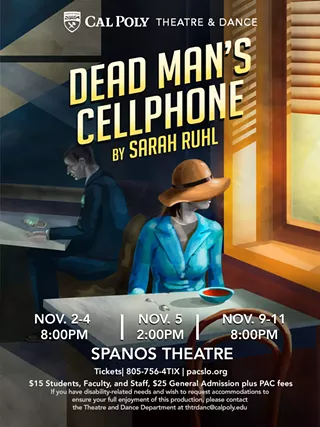 Image: Dead Man's Cell Phone
