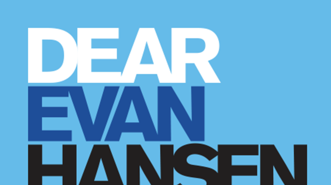 Image: Dear Evan Hansen: North American Tour