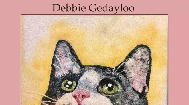 Image: Debbie Gedayloo: Featured Artist