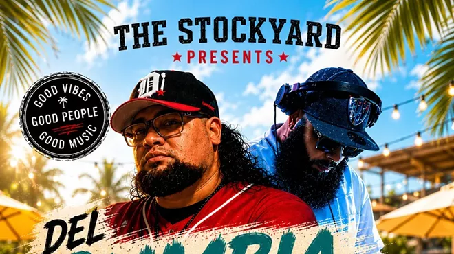 Image: Del Cumbia al Perreo Brunch