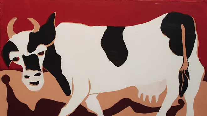 Image: Digital Exhibition: Terminally Optimistic--The Prints of Rachael Winn Yon