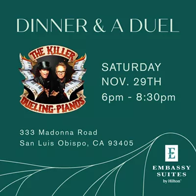 Image: Dinner & A Duel ft. The Killer Dueling Pianos!