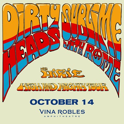 Dirty Heads and Sublime with Rome