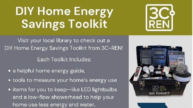 DIY Home Energy Savings Toolkit Demo