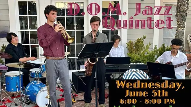 Image: D.O.M. Jazz Quintet