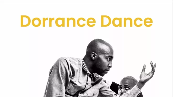 Image: Dorrance Dance