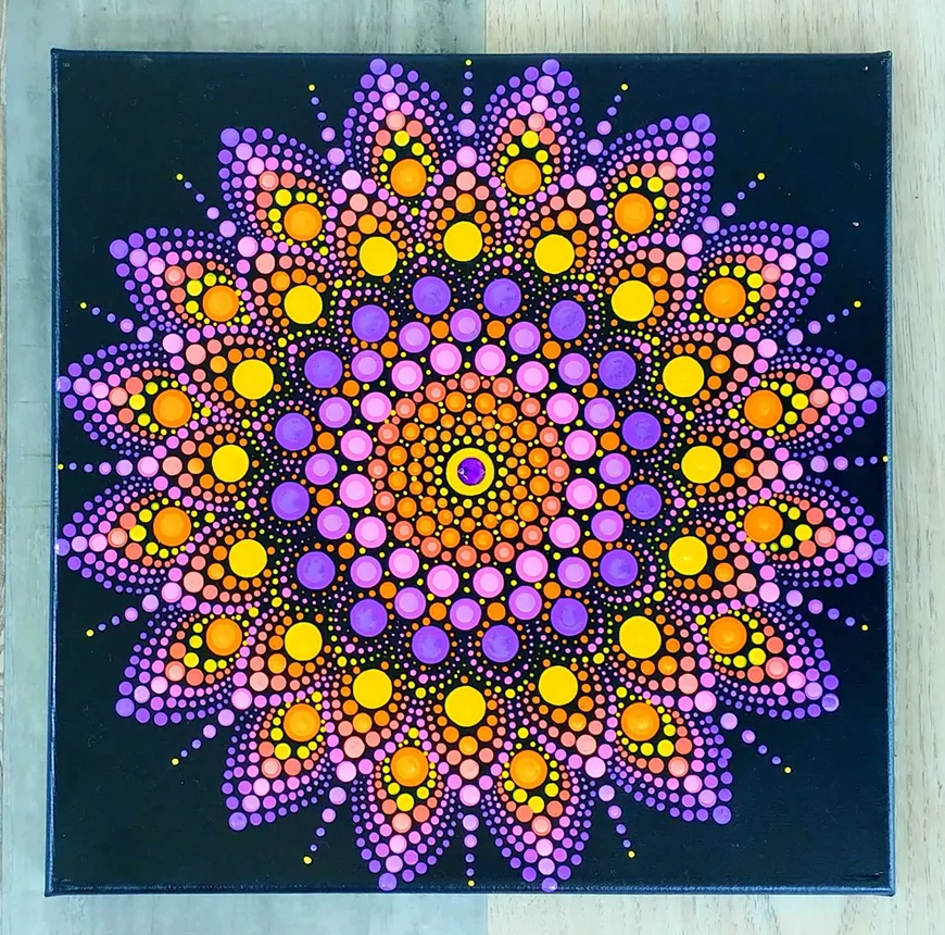 Dot Mandala