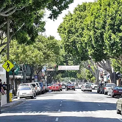Image: Downtown SLO business owner starts petition calling for rent and mortgage payment freezes
