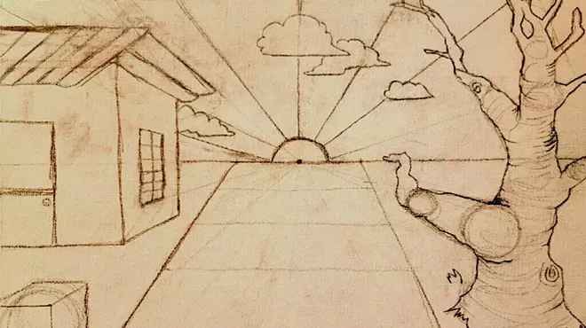 Image: Drawing in Depth with Spencer Collins