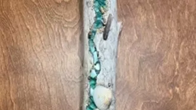 Image: Driftwood Mosaics