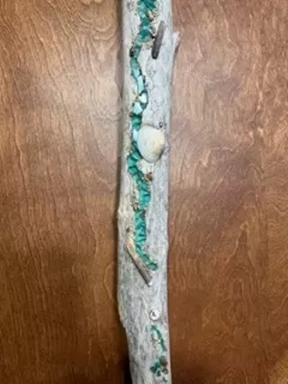 Image: Driftwood Mosaics