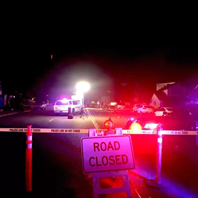 Image: Driver who killed pedestrian at North Oak Park Boulevard not at fault