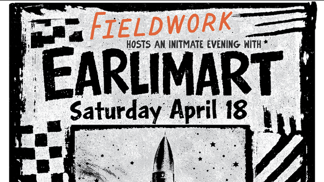 Image: Earlimart at Fieldwork