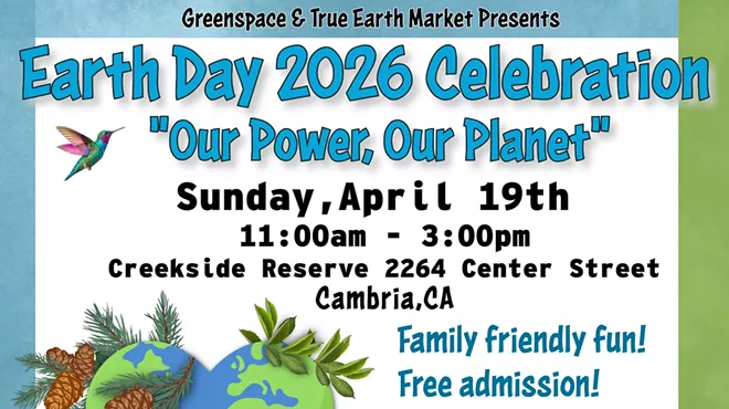 Image: Earth Day Celebration hosted by Greenspace and True Earth Market