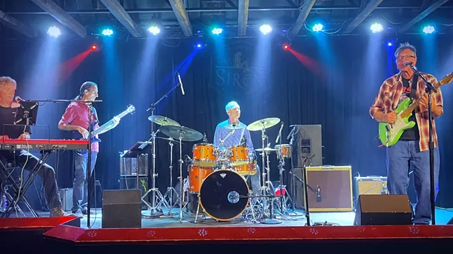 Image: ​​Easton Everett Live at 15 Degrees C
