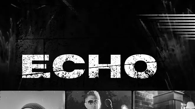 Image: Echo! (Free Afternoon Show)