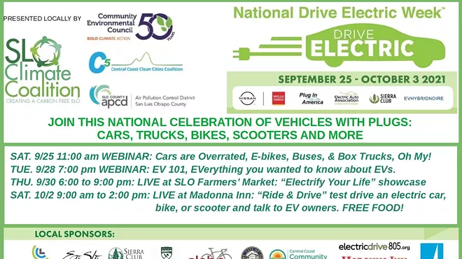 Image: Electric Vehicle Ride and Drive