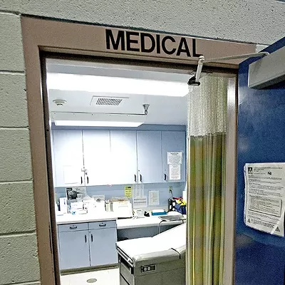 Image: Eleven more Santa Barbara County jail inmates test positive for COVID-19