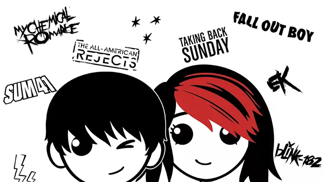 Image: Emo Kids Live