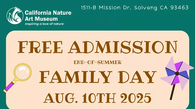 Image: End-of-Summer Family Day