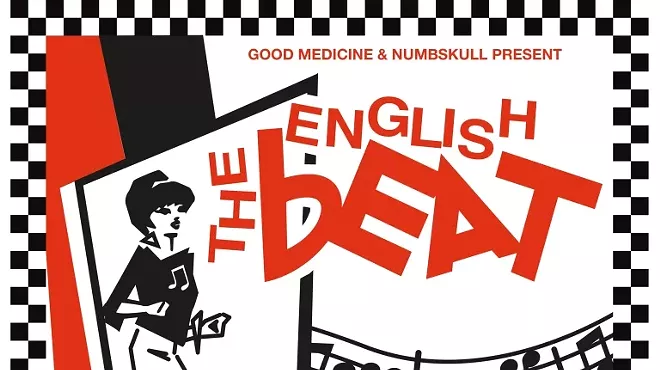 Image: English Beat