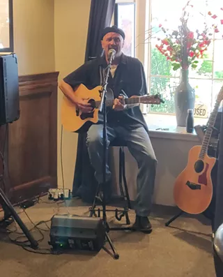 Image: Eric Zobel: Guitar Covers
