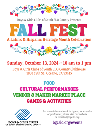 Image: Fall Fest: A Latinx and Hispanic Heritage Month Celebration