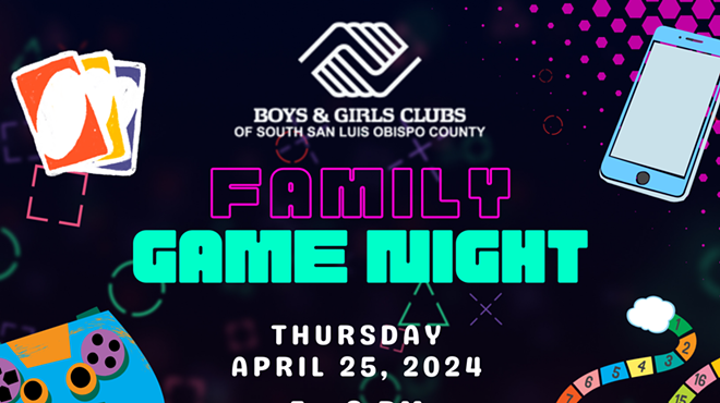 Image: Family Game Night: Free for the Whole Community